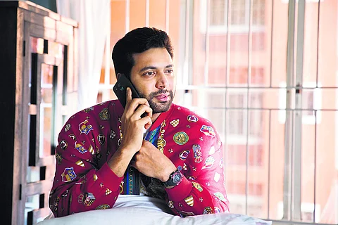 Jayam Ravi to appear in nine avatars in Comali