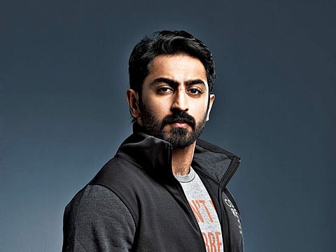 Rahul Madhav’s next goes on floors 