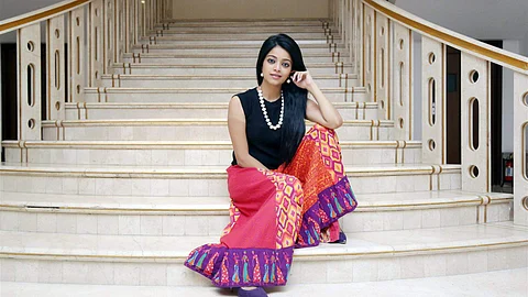 Janani Iyer Dharma Prabhu