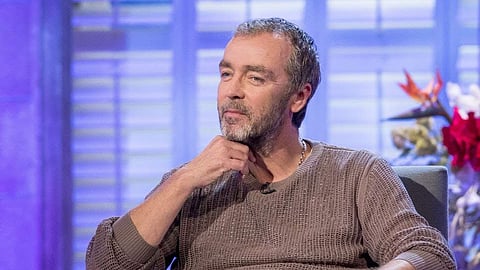 John Hannah, Corey Johnson and Oded Fehr to star in Lair  