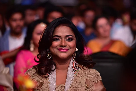 Actor-producer Shruti Naidu turns director 