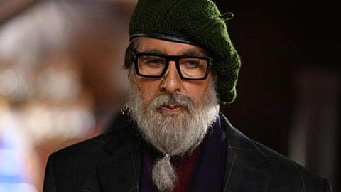 Amitabh Bachchan Marathi AB Ani CD