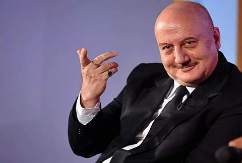 Justice delayed is justice denied: Anupam Kher at One Day trailer launch 