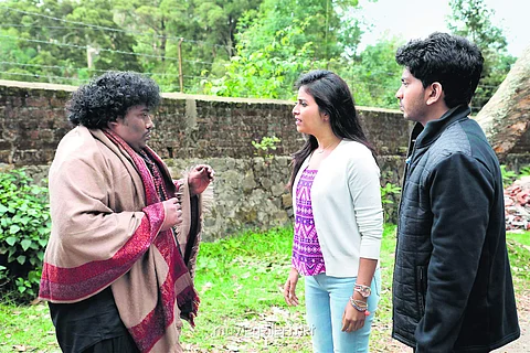 'Lisaa will be a horror film sans cliches'
