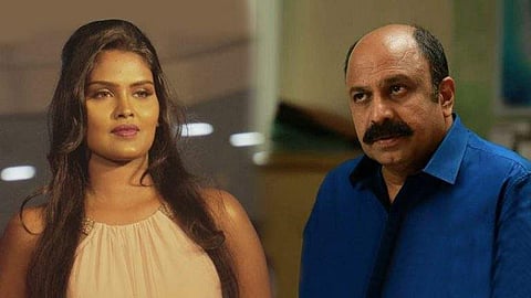 Malayalam actor Siddique accused of sexual misconduct by Revathy Sampath