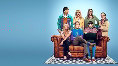 Big Bang Theory cast costumes go to US museum