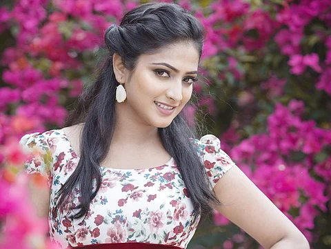 D/o Parvathamma being my silver jubilee film makes it all the more special: Hariprriya