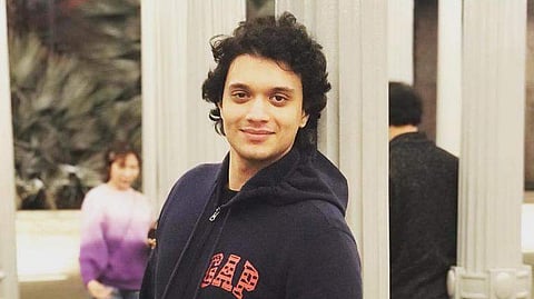Rajkumar Santoshi to launch Mithun Chakraborty's son Namashi with Bad Boy
