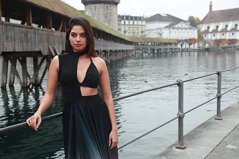 'I revisited hard phases in my life to authentically portray my character'