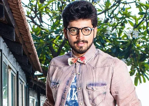 Harish Kalyan Vicky Donor