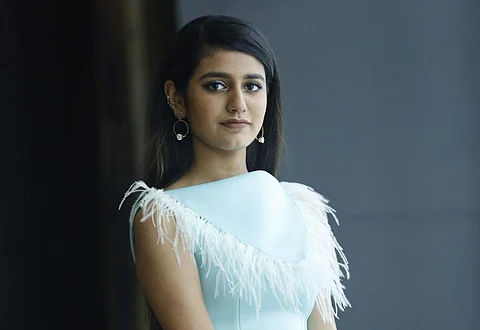 Will Priya Prakash Varrier make her Kannada debut with Raghu Kovi project?