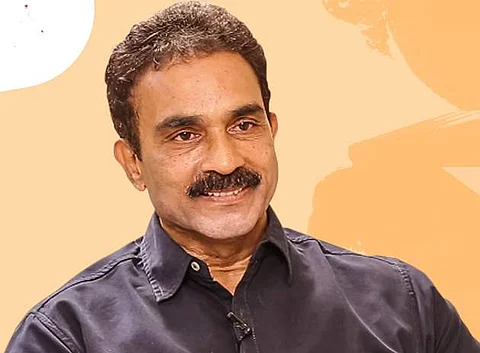 Sai Chand to play Sai Pallavi’s father again in Virata Parvam 1992