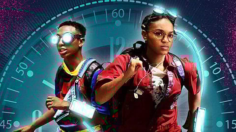 Home Theatre: Back to the Future, Spike Lee style