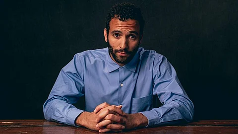 Aladdin-fame Marwan Kenzari joins Charlize Theron's The Old Guard   