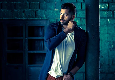 Amar is a modern day love story: Abhishek