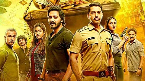Setters Review