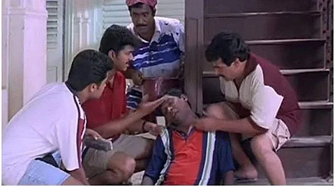 Last pictures of Nesamani and his gang