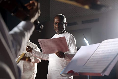 Ilaiyaraaja: The beauty of success is when you don't see it coming 