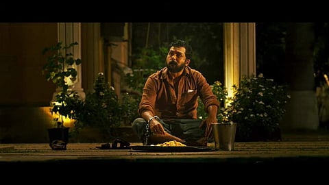 kaithi teaser breakdown Karthi