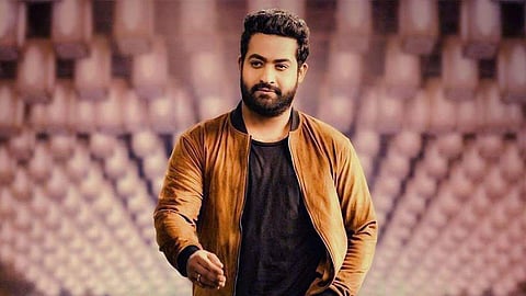 Jr NTR resumes shooting for RRR