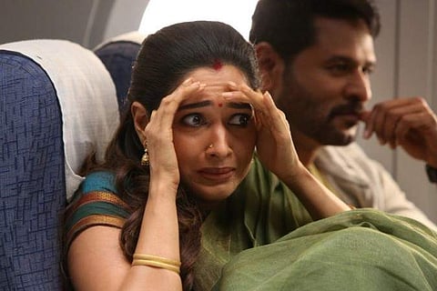 Devi 2 Movie Review: When familiarity doesn't fail, almost