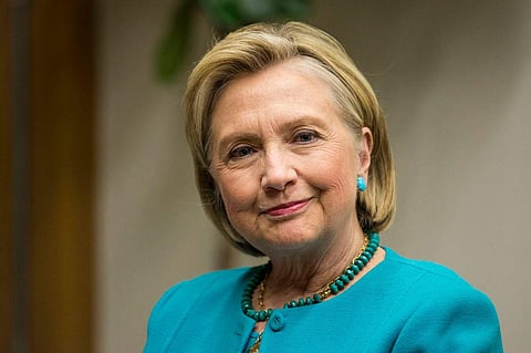 Hillary Clinton to launch her film, TV production firm