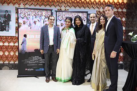  Gender rights film Son Rise screened for Mumbai Consulates