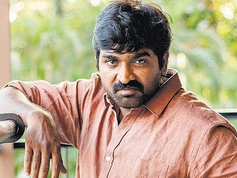 Vijay Sethupathi's second Telugu film titled Uppena