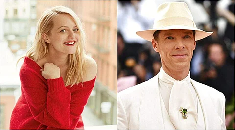 Benedict Cumberbatch Elisabeth Moss The Power of the Dog