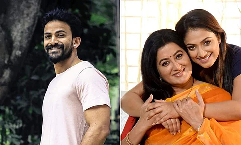 Dhananjay turns lyricist for Hariprriya's D/o Parvathamma