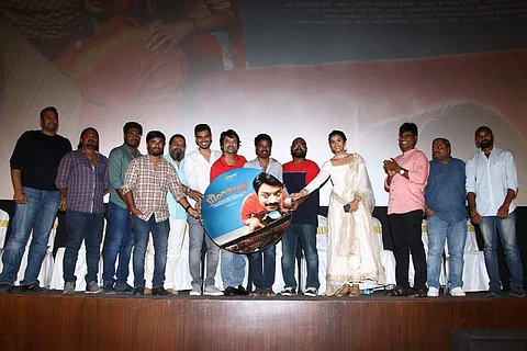 Many presume that I live a life like that of Sivappu Rojakkal Kamal: SJ Suryah