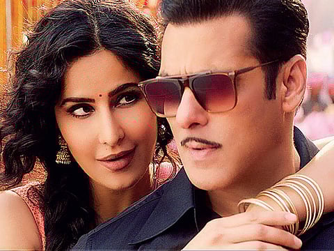 Aithey Aa: New song from Salman Khan-Katrina Kaif's Bharat out
