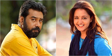 Manju Warrier, Biju Menon to team up again after two decades