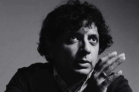 M.Night Shyamalan's has one rule for actors in his film 