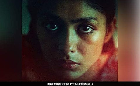 Mrunal Thakur's Love Sonia to be screened in Washington DC and Racine