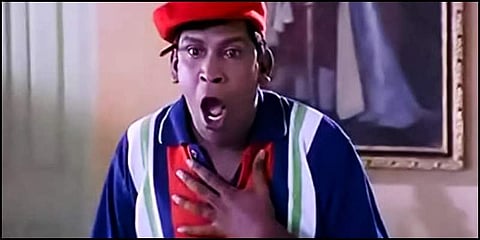 The Contractor Nesamani activism charade inspires new movie title