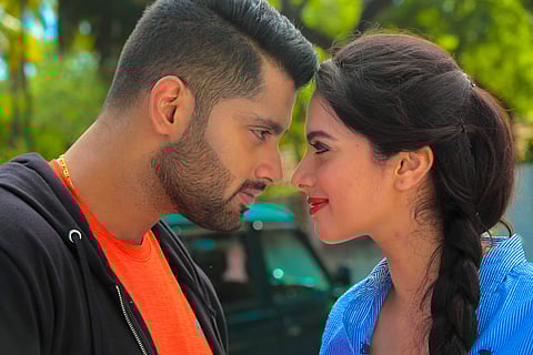 Amar Movie Review: A good start to Abhishek's cinema journey