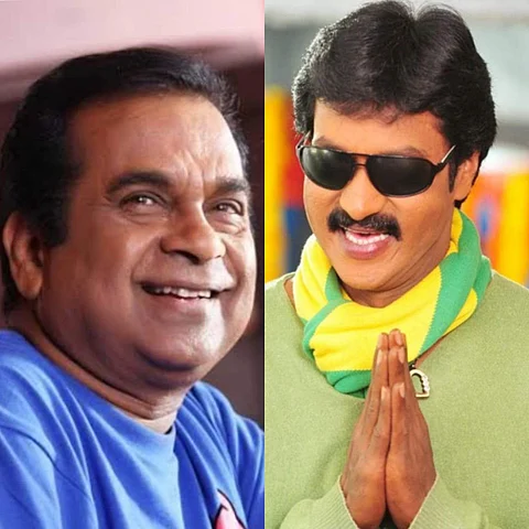 Brahmanandam, Sunil Varma join Sunny Leone-Mandana Karimi's horror comedy Koka Kola