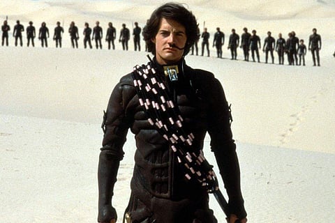 Dune The Sisterhood Denis Villeneuve