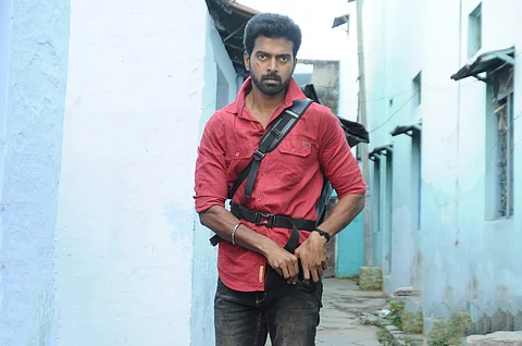 Vikranth: Staying as Vijay anna's shadow was my biggest disadvantage