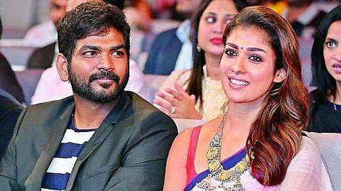 Vignesh Shivan ends bitter dispute with Kolaiyuthir Kaalam producer, wishes well for partner Nayanthara's film, Kolaiyuthir Kaalam