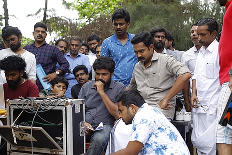 Kakshi: Amminipilla, a Thalassery-set courtroom satire 