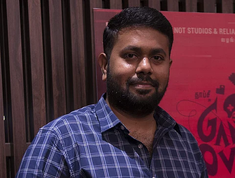 Ashwin Saravanan: I want people to understand that direction is a job by itself