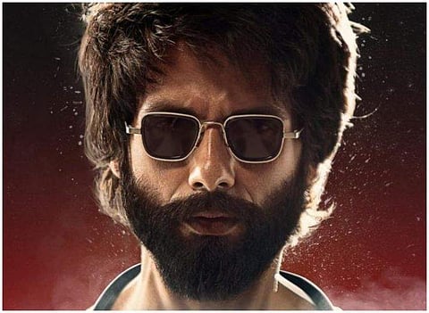 Shahid Kapoor: Shooting for Kabir Singh has been emotionally and physically challenging