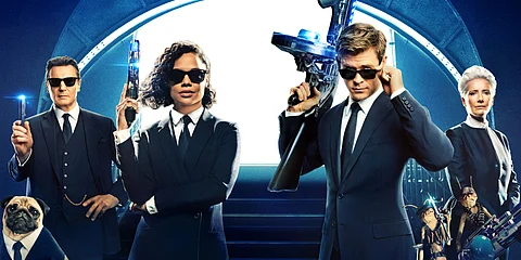 Men in Black-International Movie Review: A needless addition to this long-running franchise 
