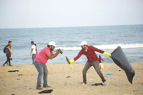Nenjamundu Nermaiyundu Odu Raja Movie Review: An ineffective, done-to-death emotional drama