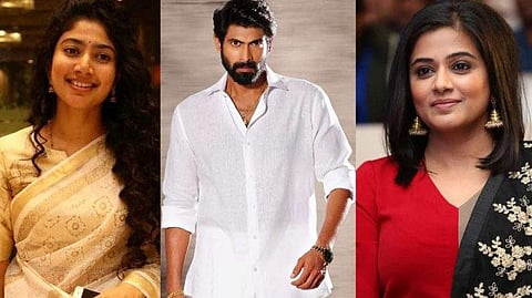 Rana Daggubati, Sai Pallavi's Virata Parvam launched