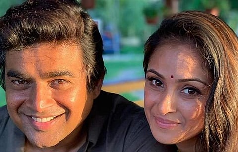 Madhavan references Kannathil Muthamittal to reveal his Rocketry co-star 