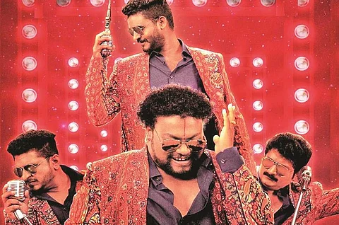 Kannada comedians unite for Mane Maratikide
