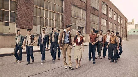 First look of Steven Spielberg's adaptation of West Side Story unveiled 